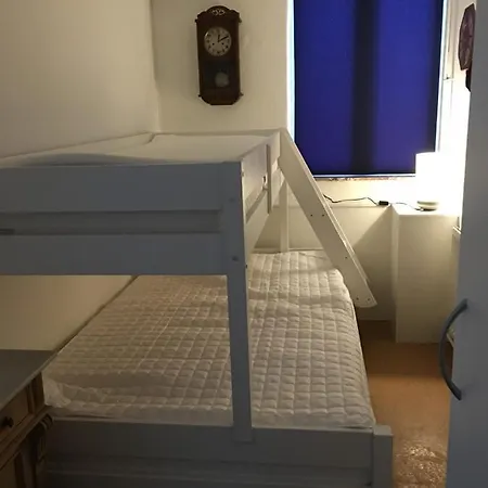 Apartment Kobstadshotel Rødby