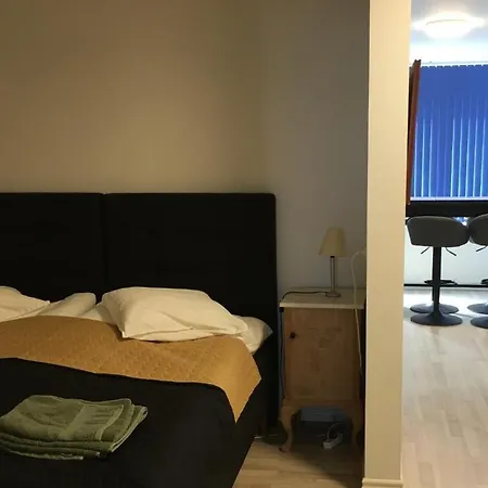 Apartment Kobstadshotel Rødby