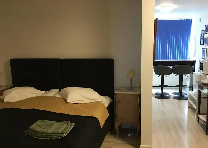 Appartement Kobstadshotel Rødby